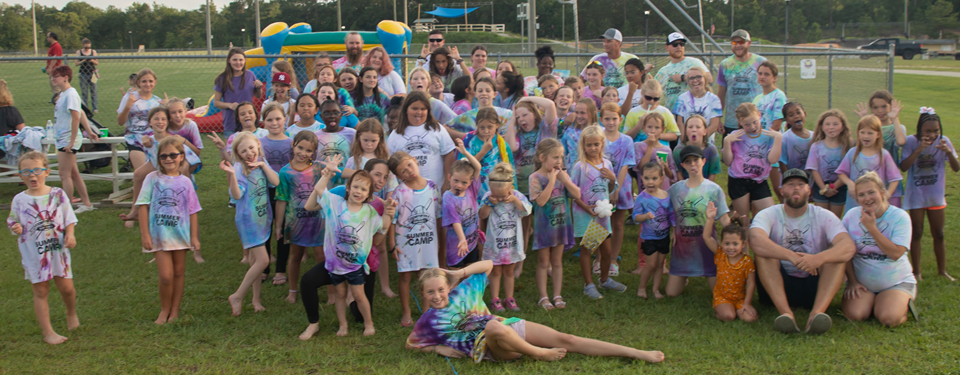 Summer Camp with our Favorites!