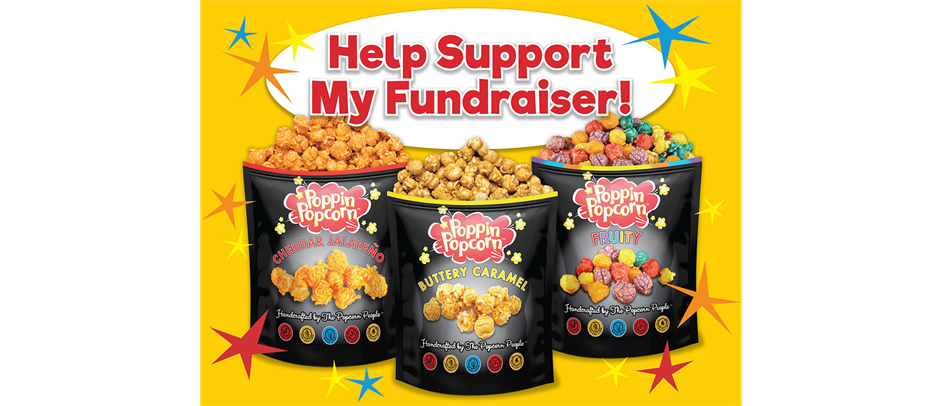 POPPIN POPCORN IS BACK!!